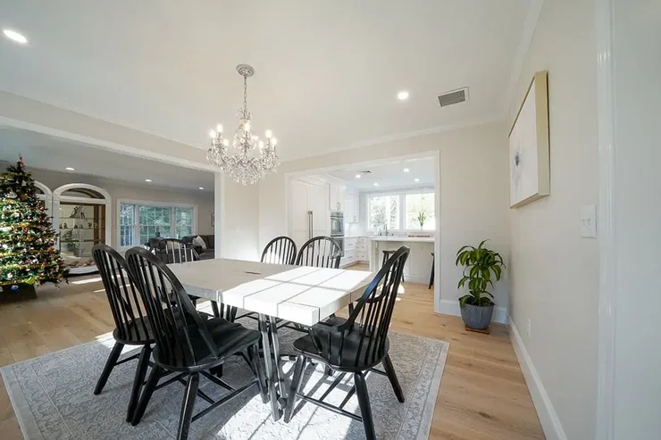 First Story Renovation: A Modern Transformation